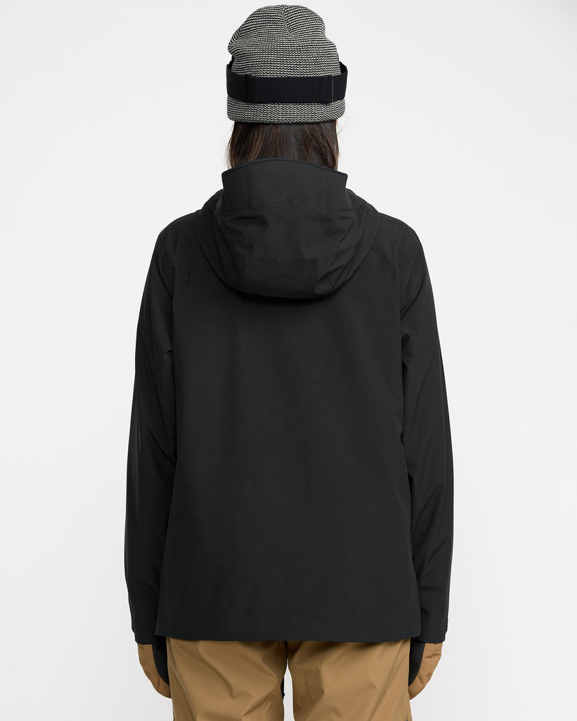 Chaqueta Cloudbreaker Stretch 30K - Black