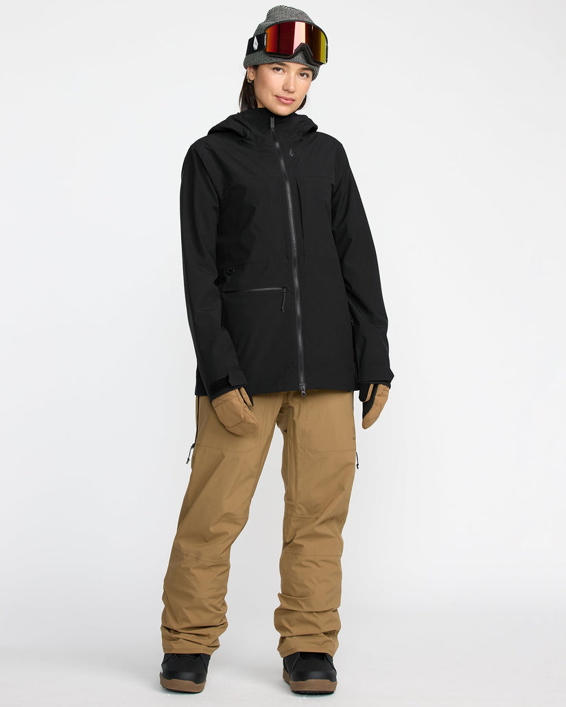 Chaqueta Cloudbreaker Stretch 30K - Black