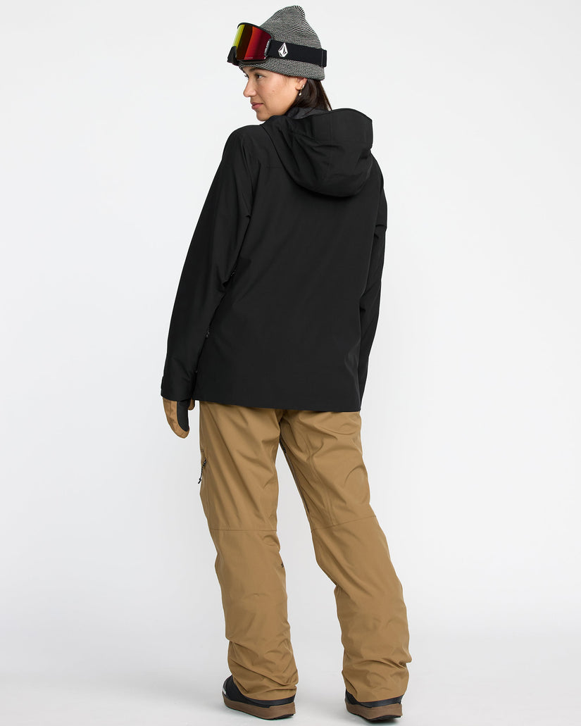 Chaqueta Cloudbreaker Stretch 30K - Black