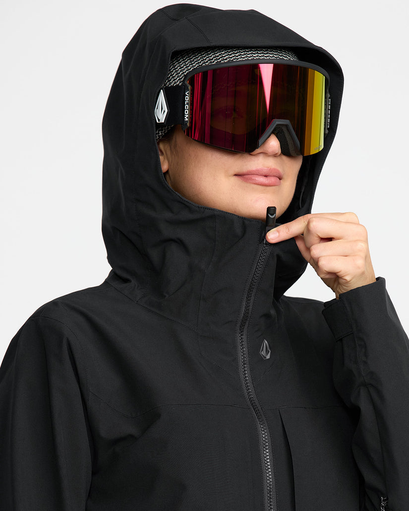 Chaqueta Cloudbreaker Stretch 30K - Black