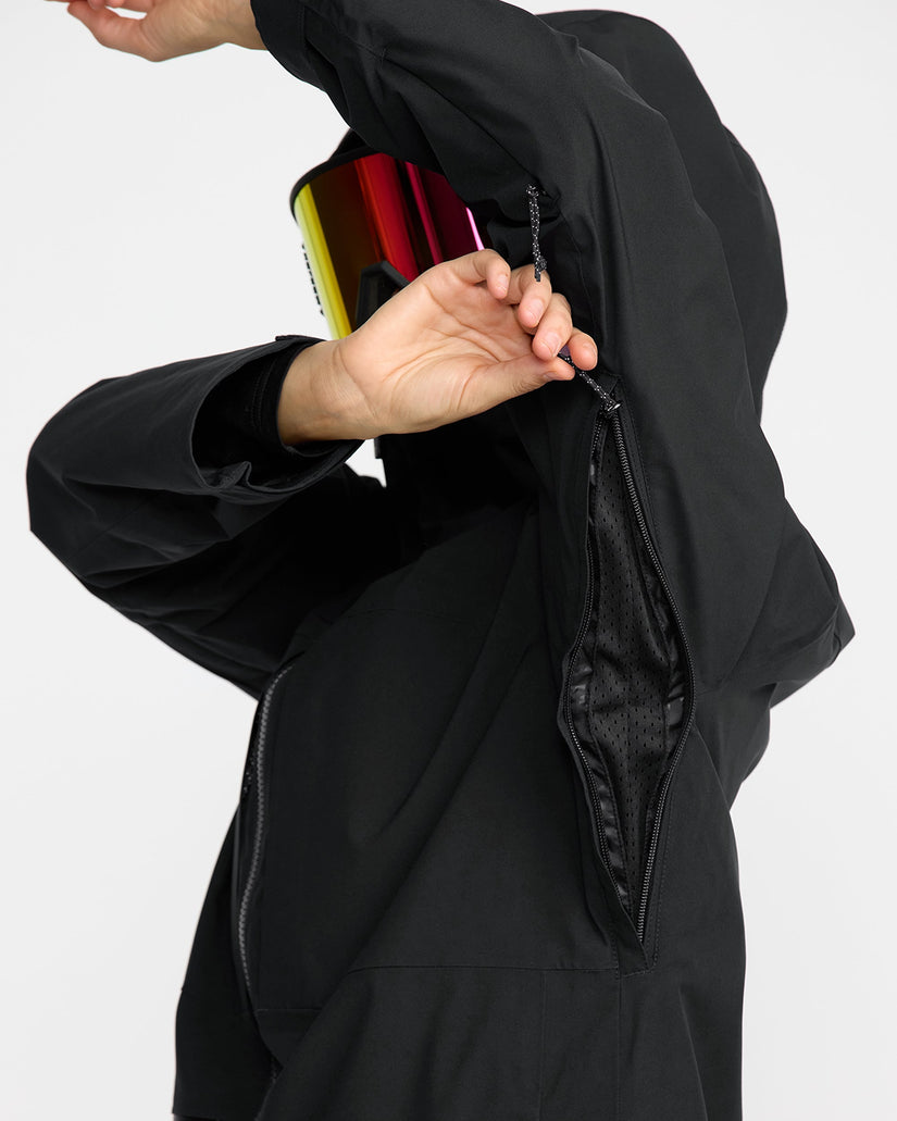 Chaqueta Cloudbreaker Stretch 30K - Black