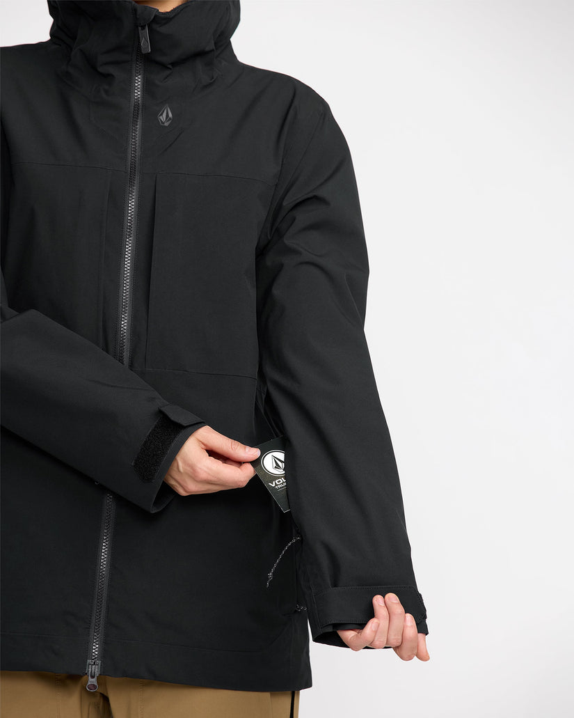 Chaqueta Cloudbreaker Stretch 30K - Black