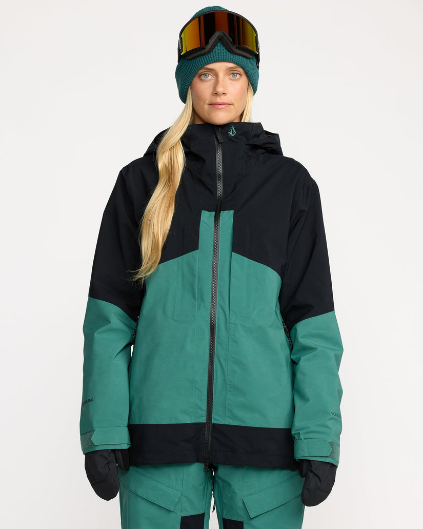 Chaqueta At Stretch Gore-Tex - Spruce Green