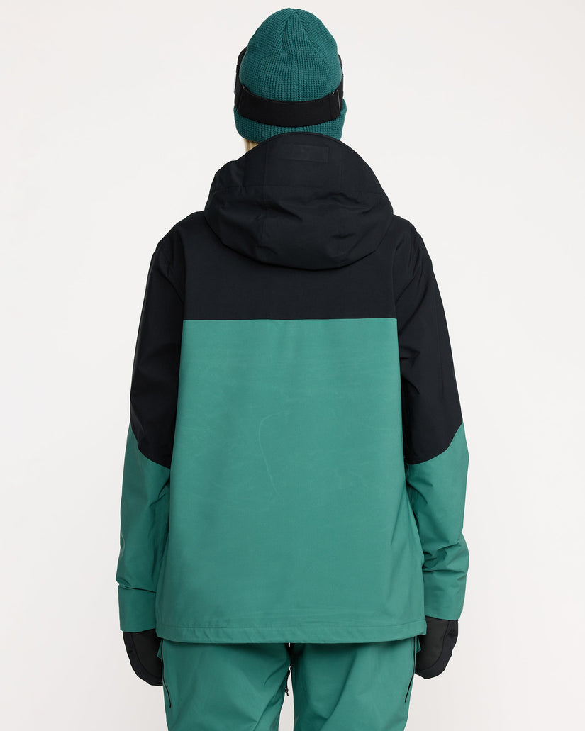 Chaqueta At Stretch Gore-Tex - Spruce Green