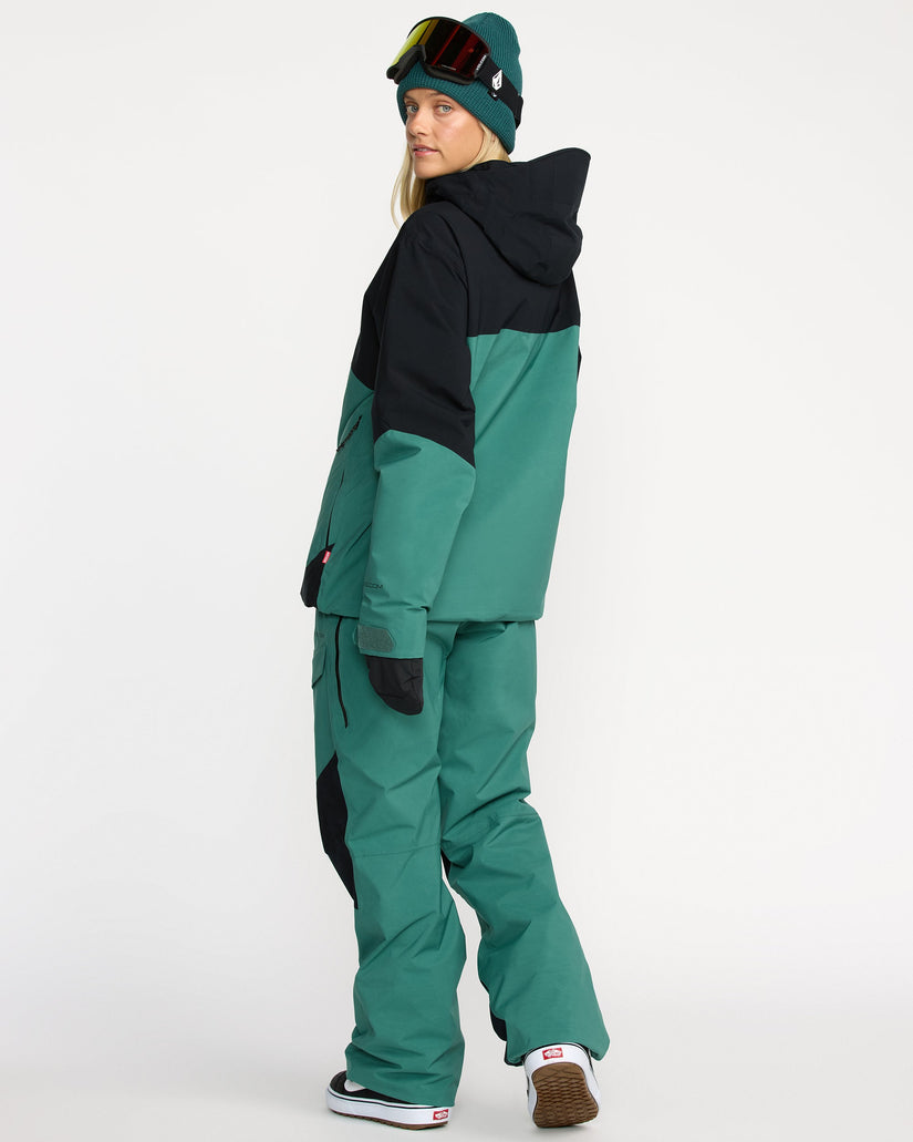 Chaqueta At Stretch Gore-Tex - Spruce Green