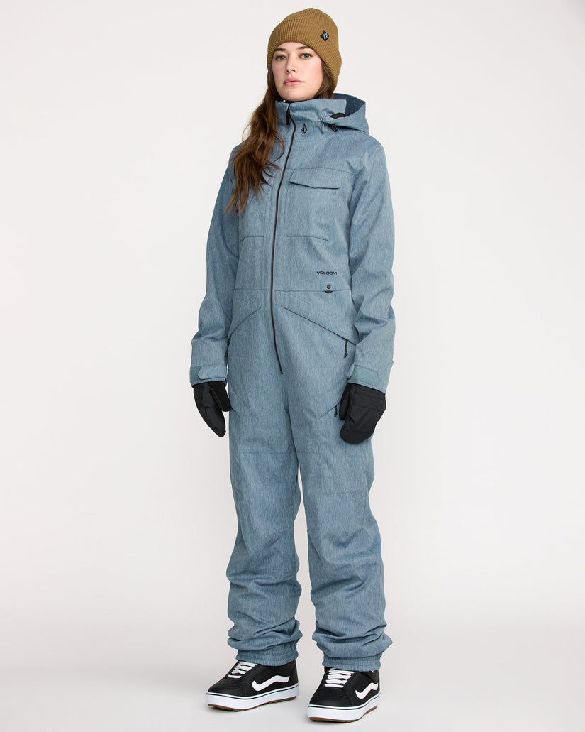 Mono de nieve Shiloh - Denim