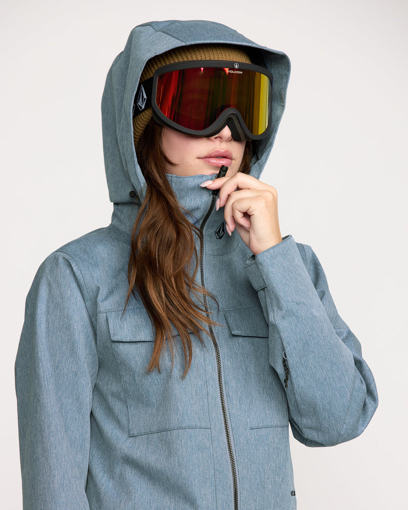 Mono de nieve Shiloh - Denim
