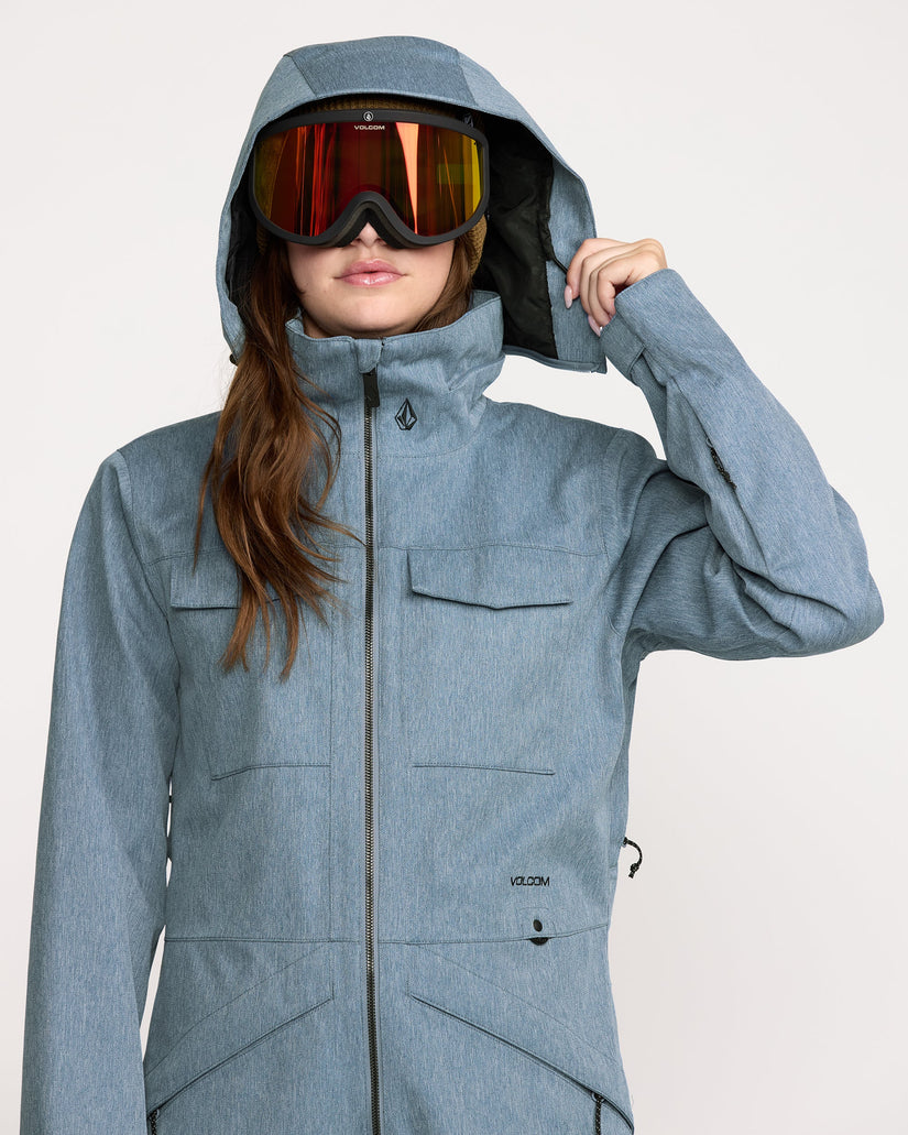 Mono de nieve Shiloh - Denim