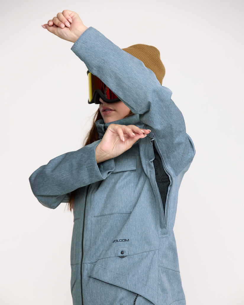 Mono de nieve Shiloh - Denim