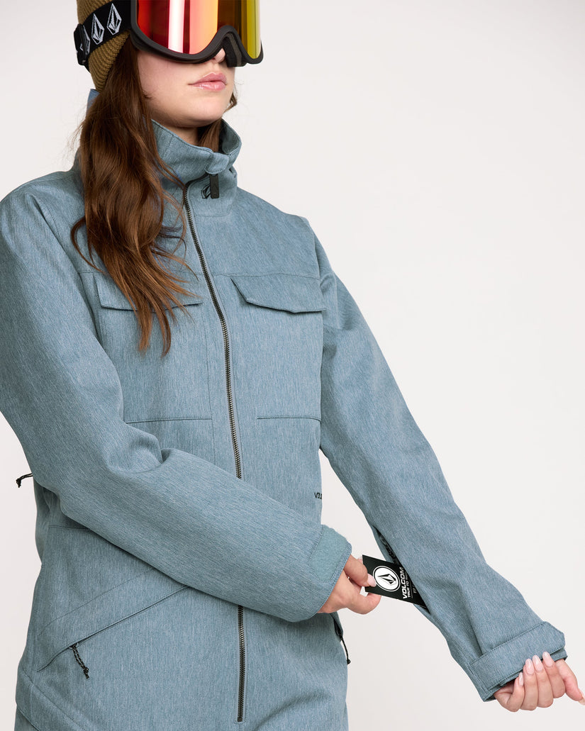 Mono de nieve Shiloh - Denim