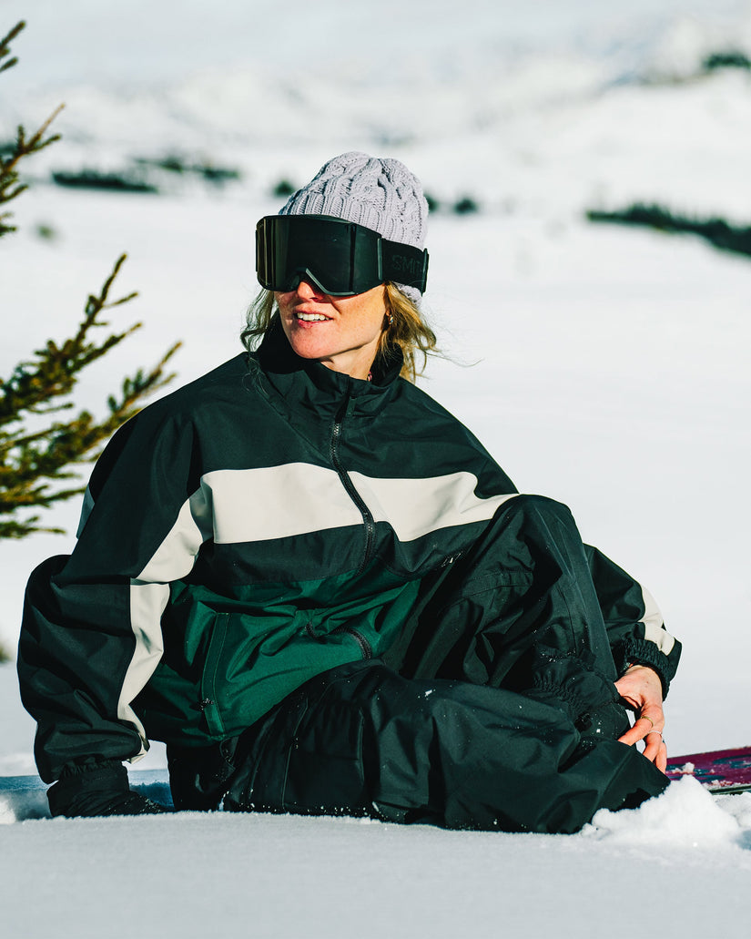 Chaqueta Dlm - Black Green