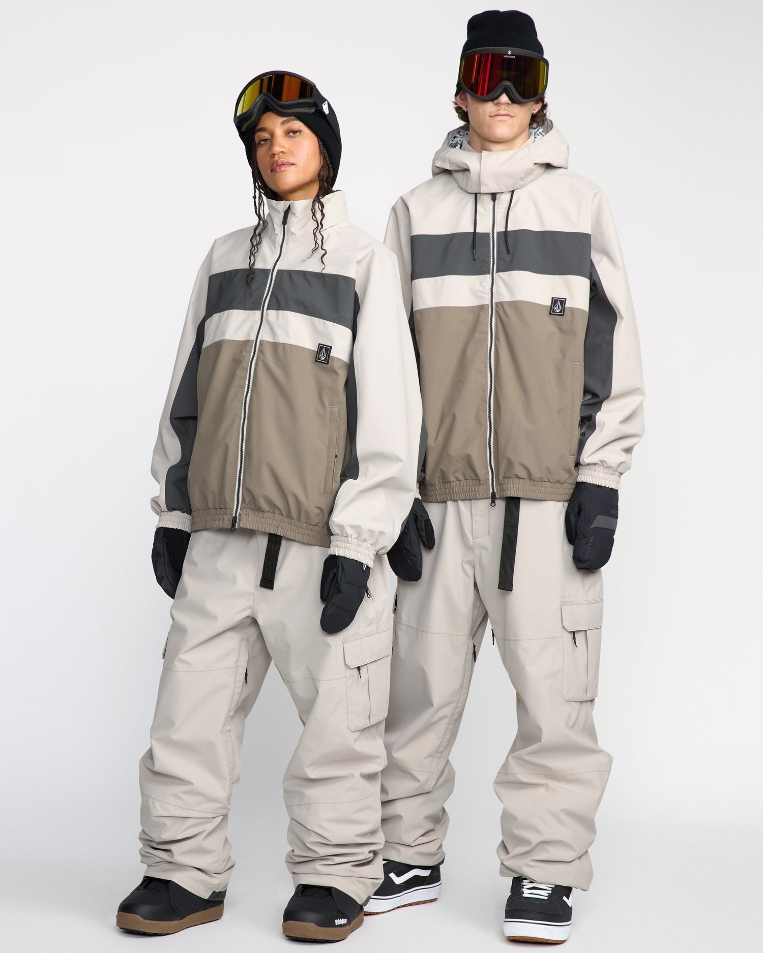 Mujer Outdoor Snowboarding Chaquetas de Snow