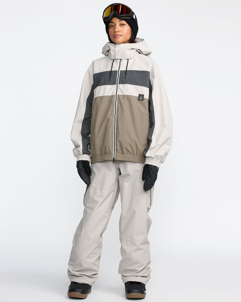 Chaqueta Dlm - Stone
