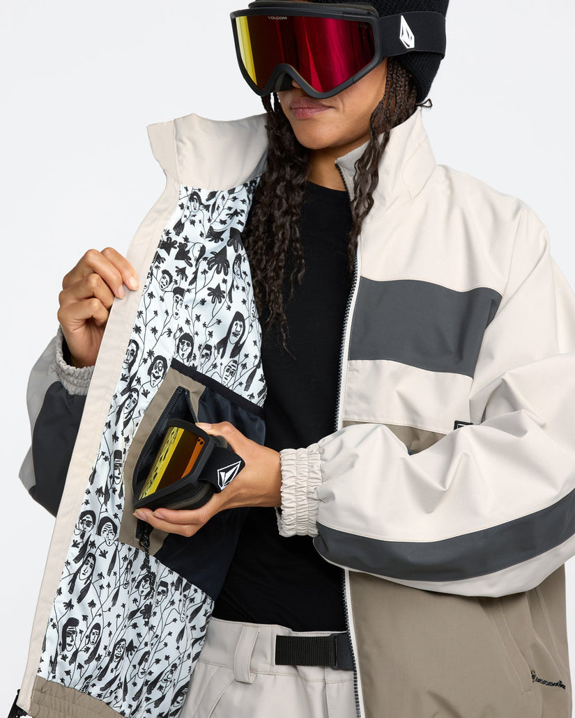 Chaqueta Dlm - Stone