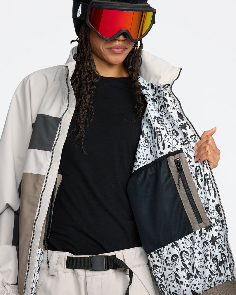 Chaqueta Dlm - Stone