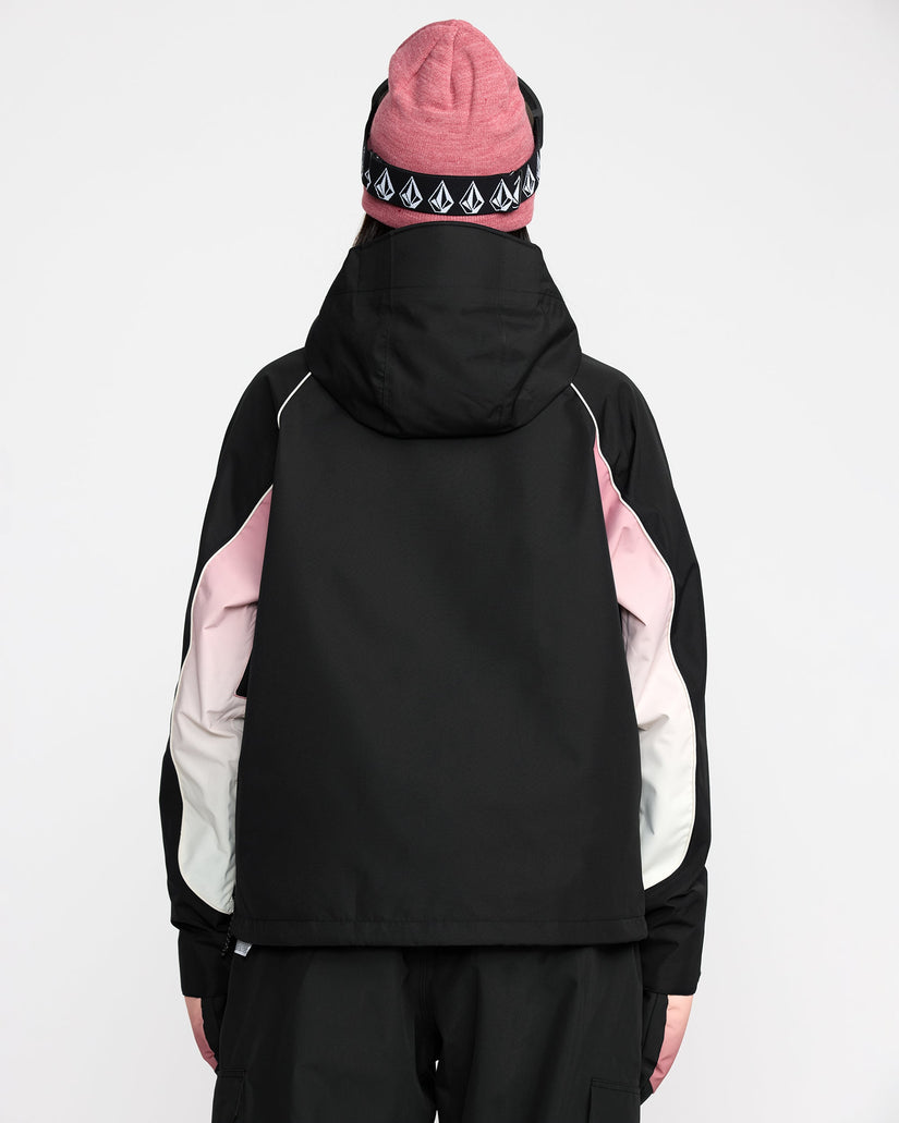 Chaqueta Stone Smokeshow 20K - Black