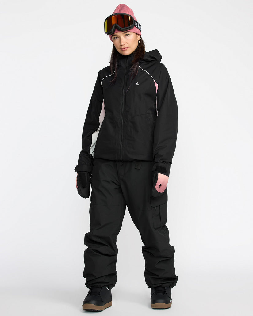 Chaqueta Stone Smokeshow 20K - Black