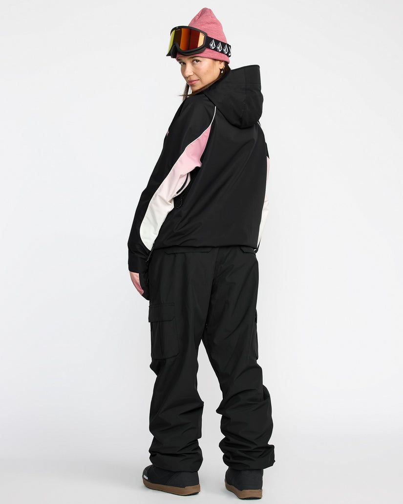 Chaqueta Stone Smokeshow 20K - Black