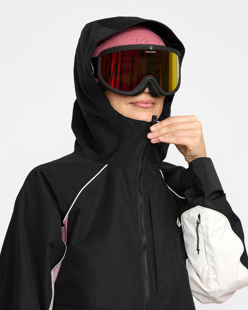 Chaqueta Stone Smokeshow 20K - Black