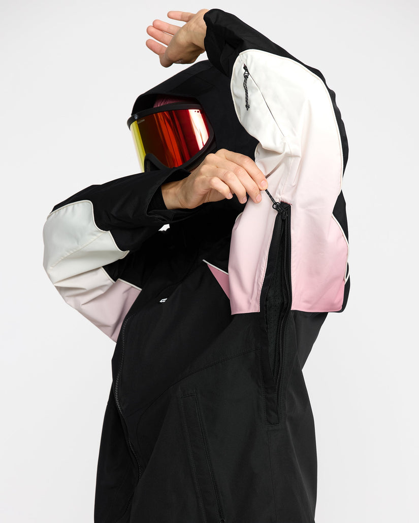 Chaqueta Stone Smokeshow 20K - Black