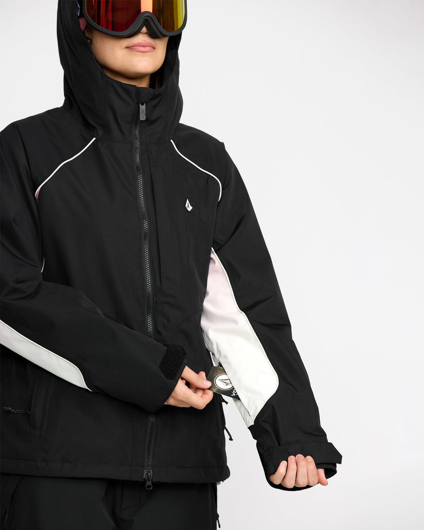 Chaqueta Stone Smokeshow 20K - Black