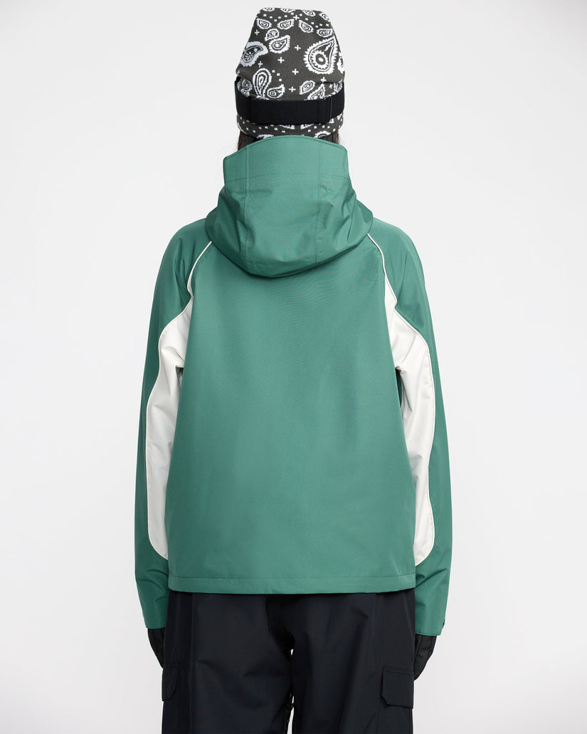 Chaqueta Stone Smokeshow 20K - Spruce Green