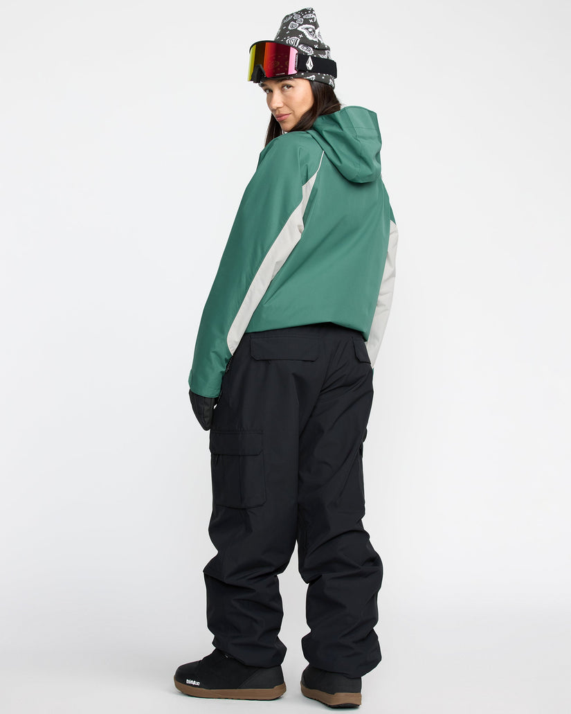 Chaqueta Stone Smokeshow 20K - Spruce Green