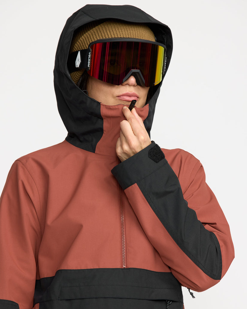 Chaqueta Harlan - Henna