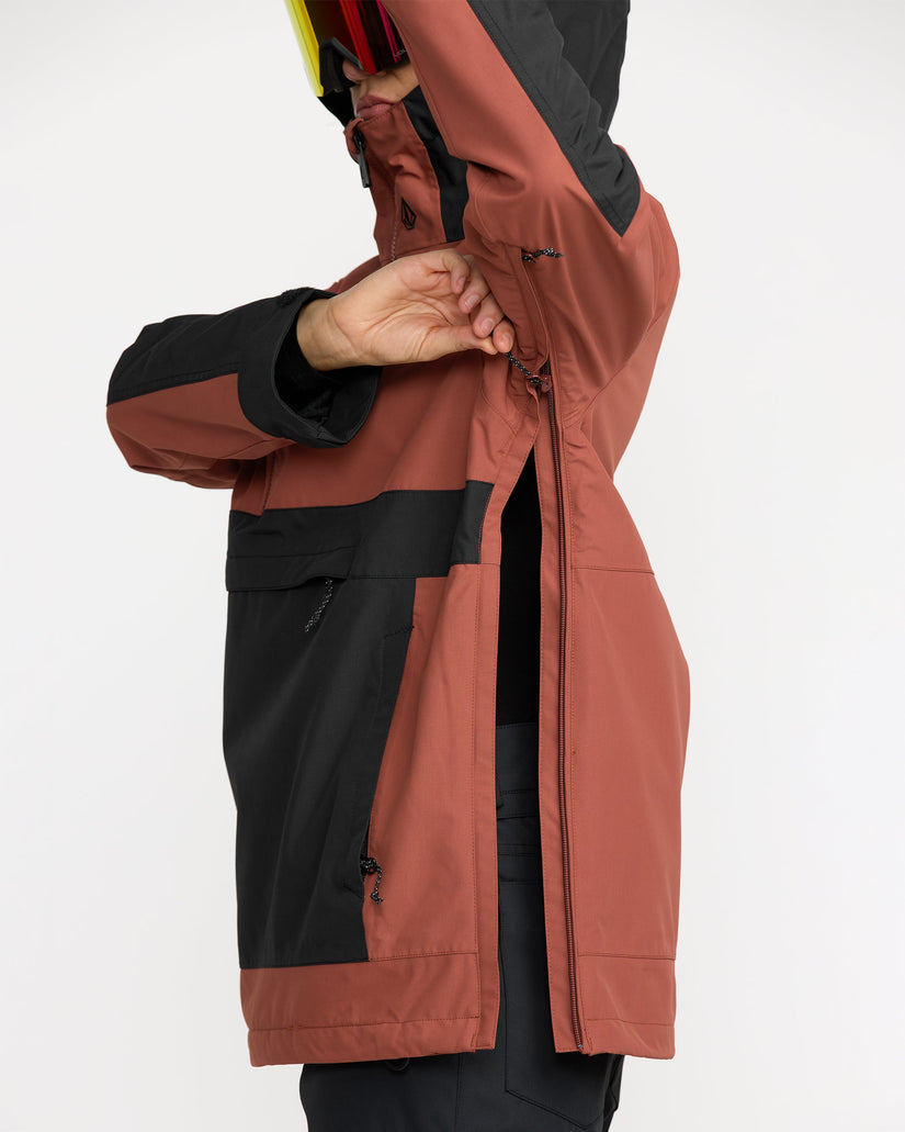 Chaqueta Harlan - Henna