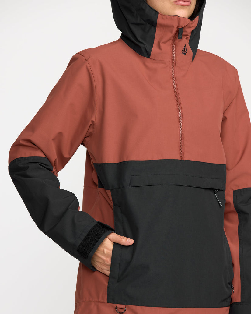 Chaqueta Harlan - Henna