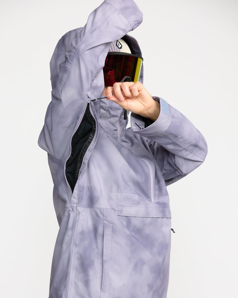 Chaqueta Harlan - Lavender Aura