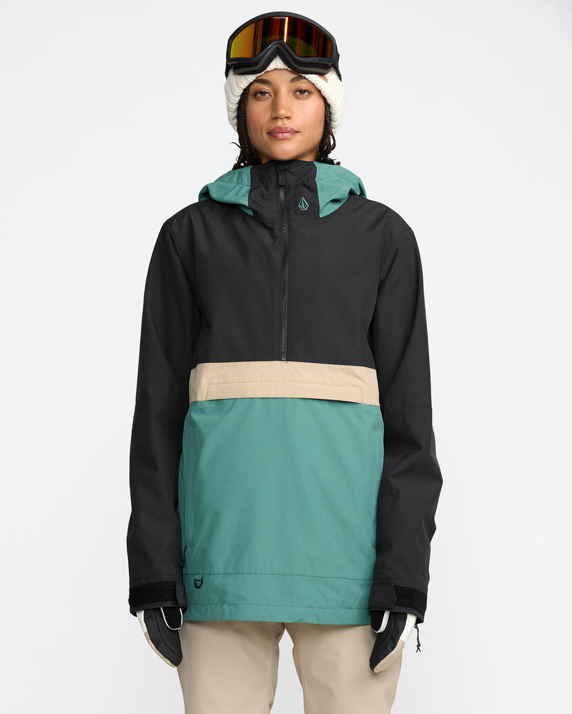 Chaqueta Harlan - Spruce Green