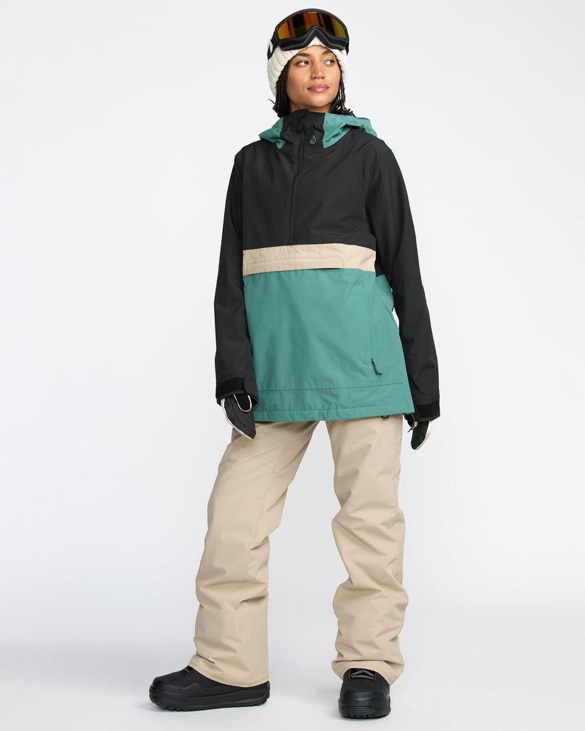 Chaqueta Harlan - Spruce Green