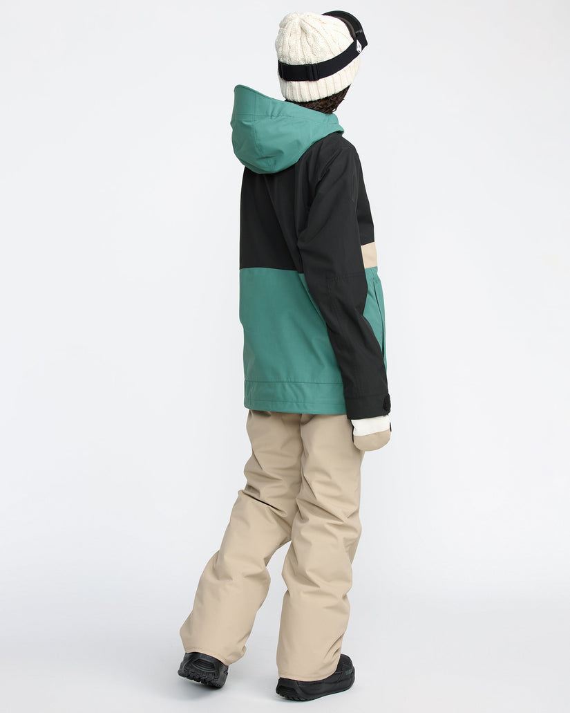 Chaqueta Harlan - Spruce Green