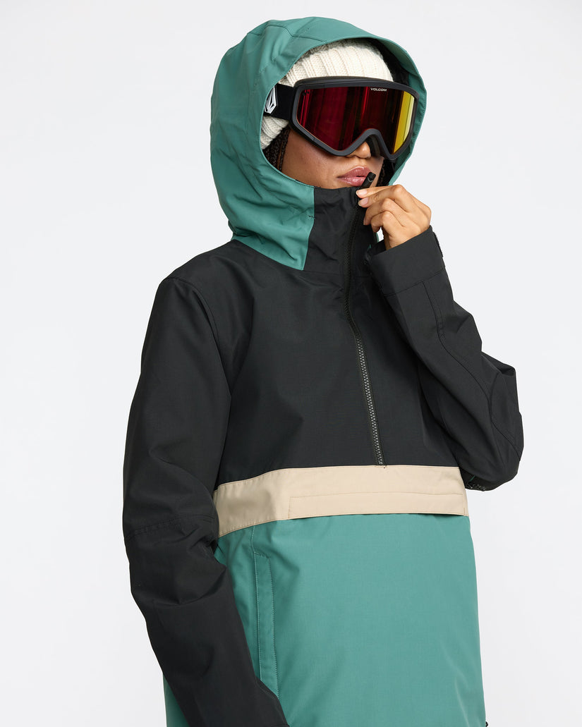 Chaqueta Harlan - Spruce Green