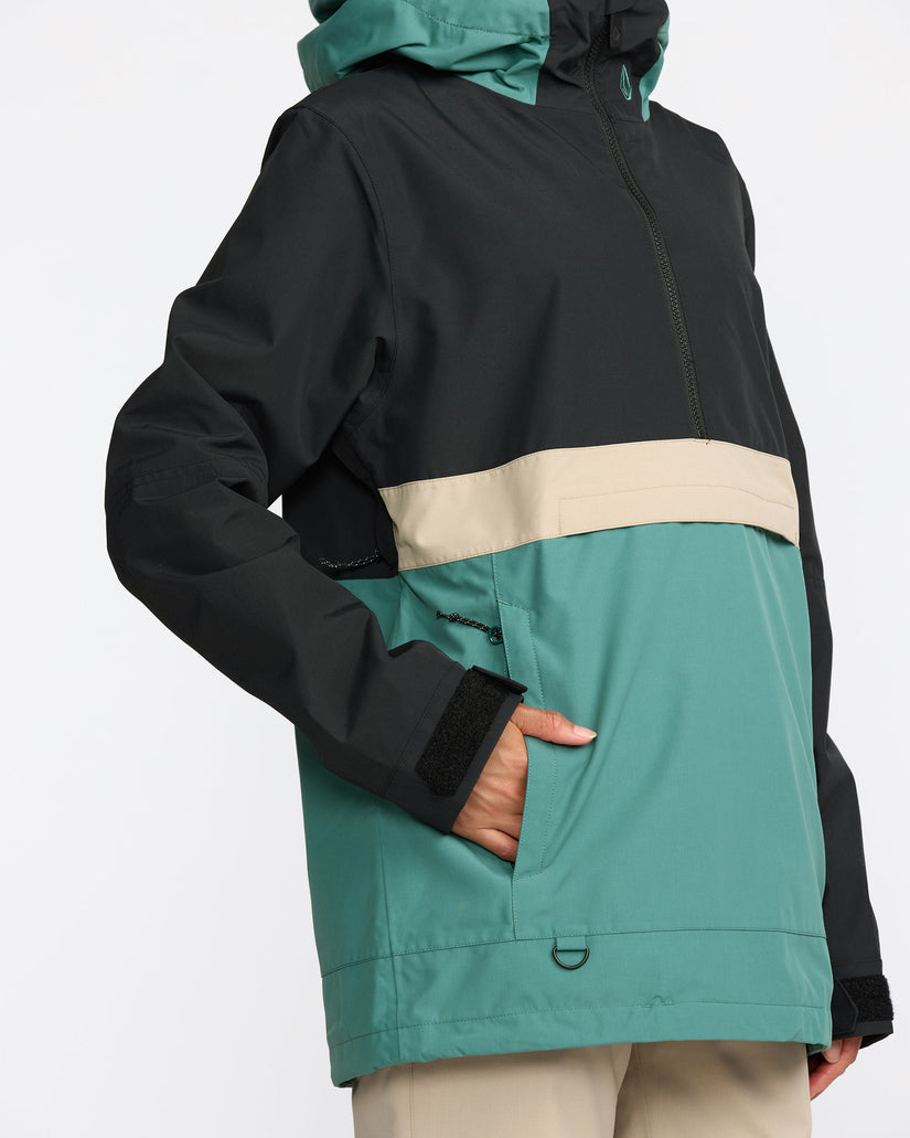 Chaqueta Harlan - Spruce Green