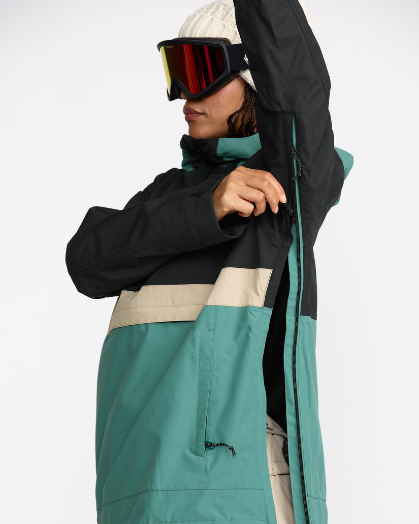 Chaqueta Harlan - Spruce Green