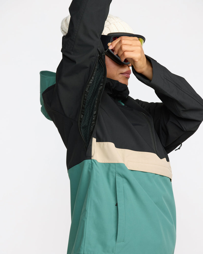 Chaqueta Harlan - Spruce Green