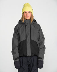 Chaqueta Yourfav Baggy Gore-Tex - Dark Grey
