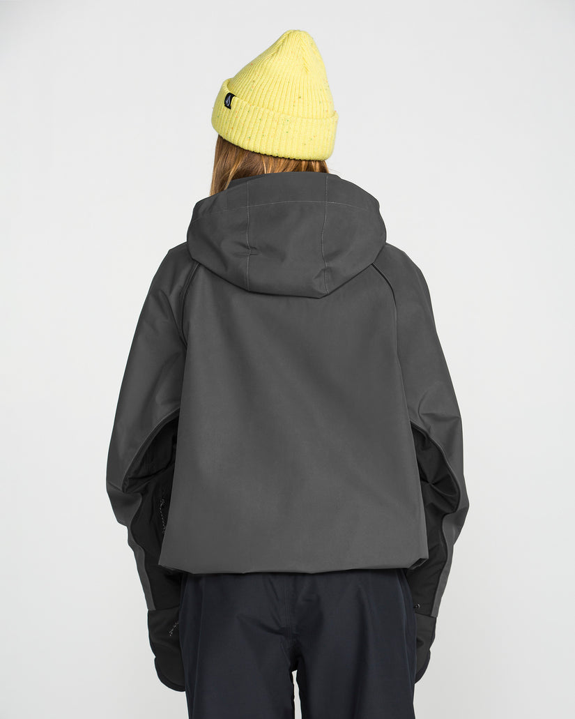 Chaqueta Yourfav Baggy Gore-Tex - Dark Grey