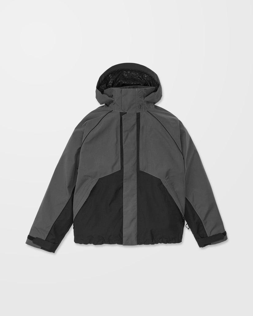 Chaqueta Yourfav Baggy Gore-Tex - Dark Grey