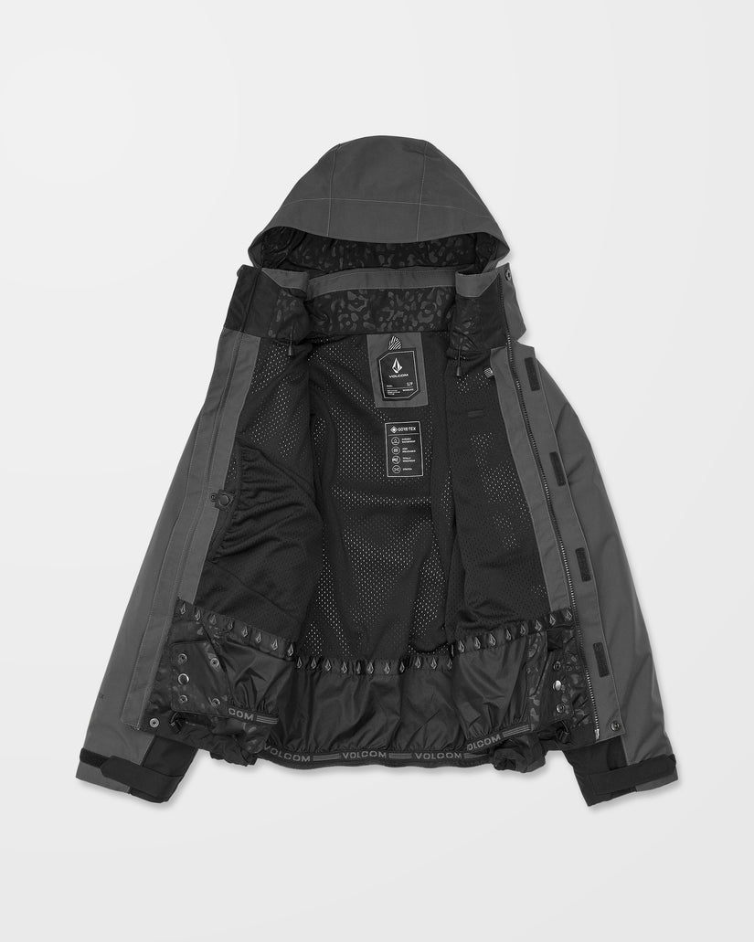Chaqueta Yourfav Baggy Gore-Tex - Dark Grey