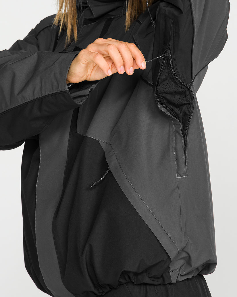 Chaqueta Yourfav Baggy Gore-Tex - Dark Grey