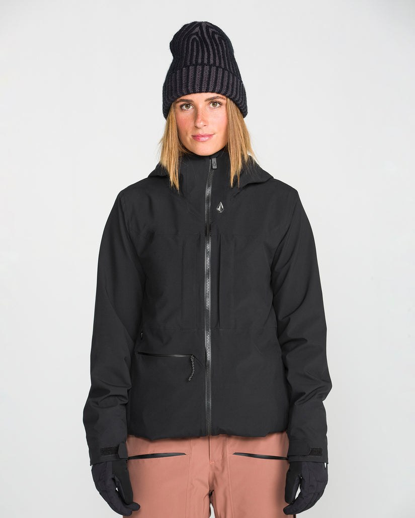 Chaqueta Cloudbreaker Stretch 30K - Black