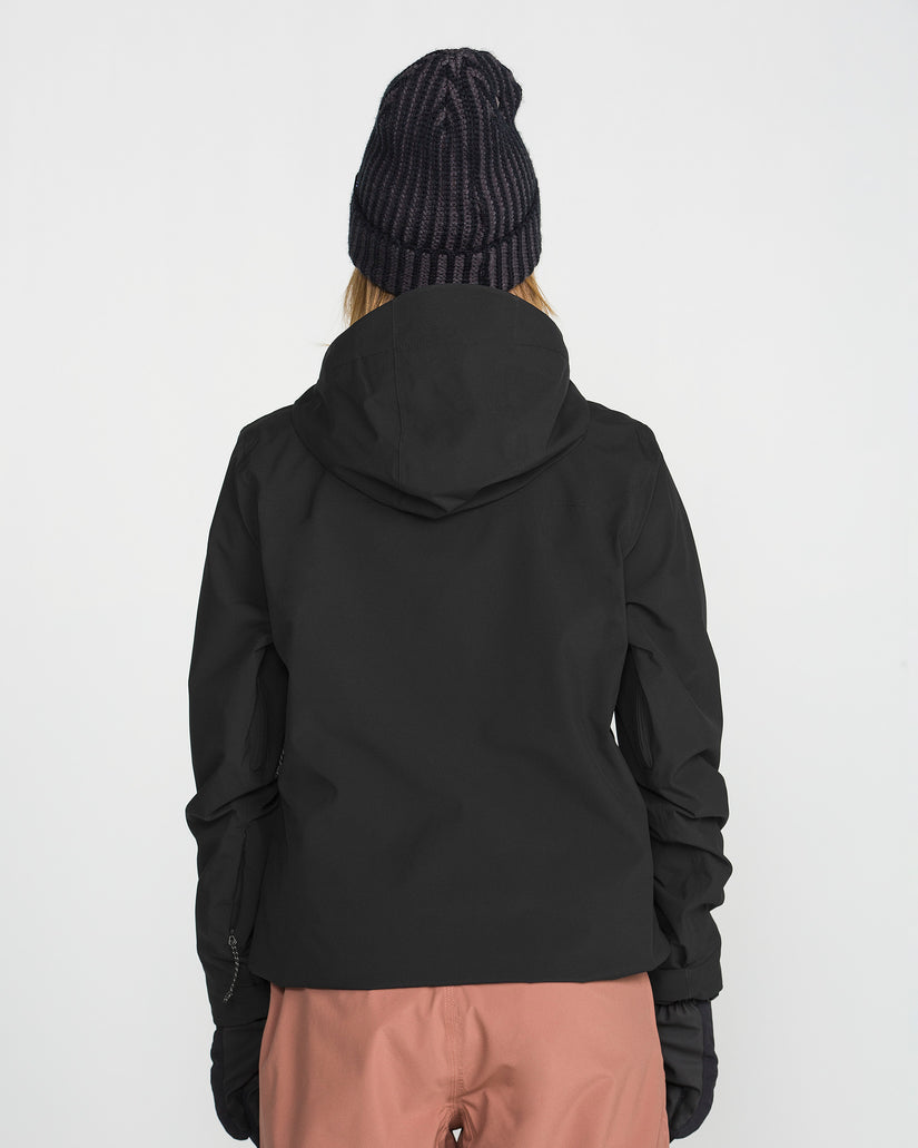 Chaqueta Cloudbreaker Stretch 30K - Black