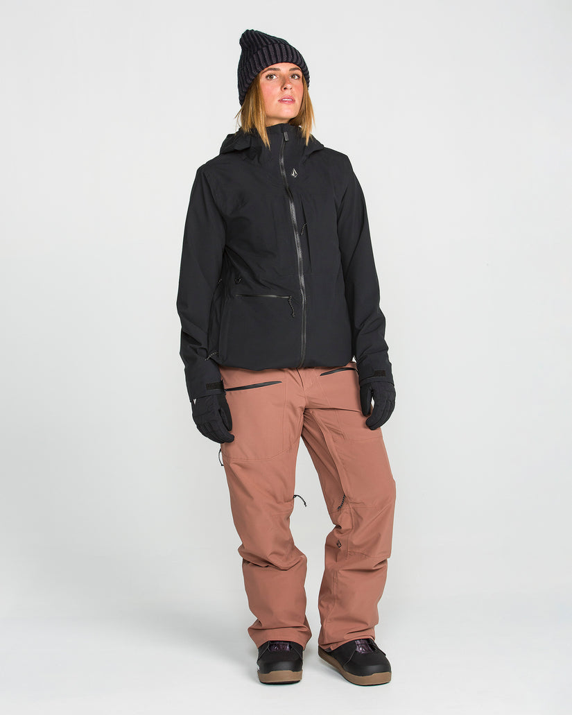 Chaqueta Cloudbreaker Stretch 30K - Black