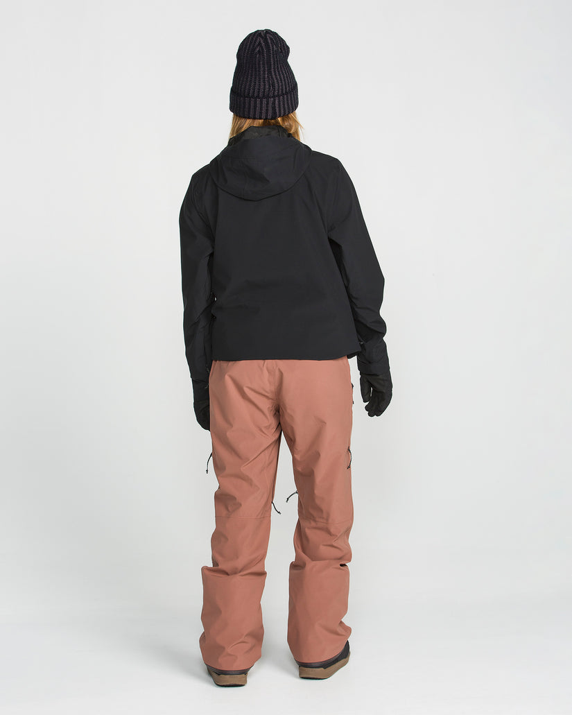 Chaqueta Cloudbreaker Stretch 30K - Black