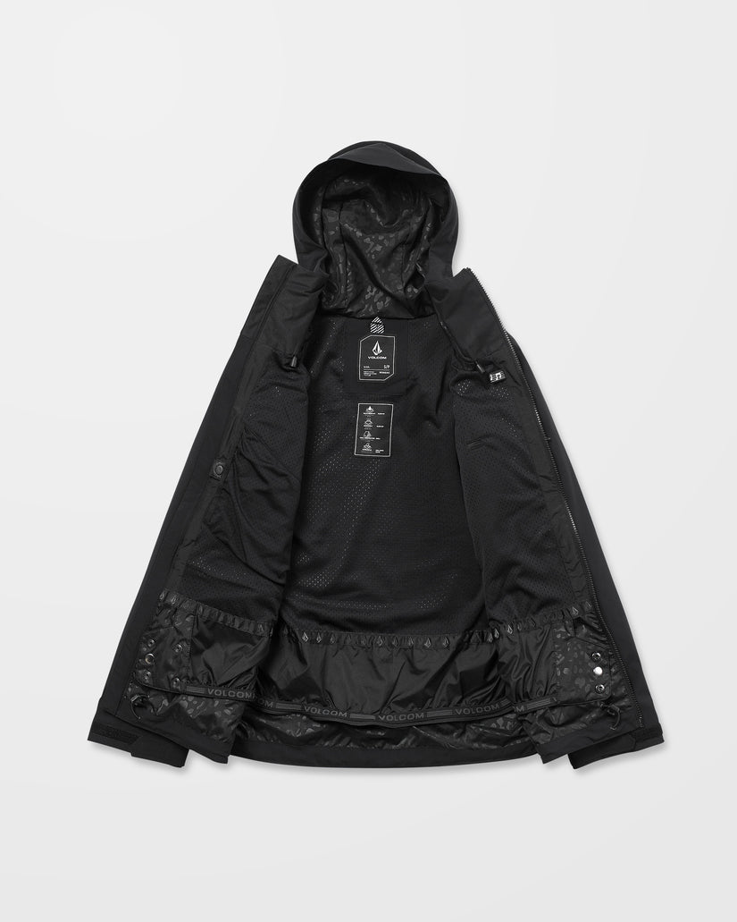 Chaqueta Cloudbreaker Stretch 30K - Black