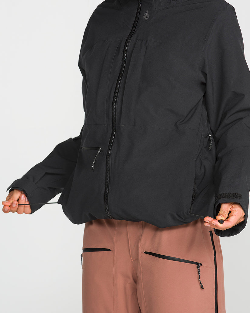 Chaqueta Cloudbreaker Stretch 30K - Black