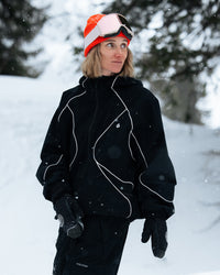 Chaqueta Liftline 20K - Black